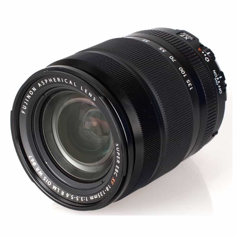 Fujinon XF18-135mm F3.5-5.6 R OIS WR – Bild 2