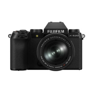 Fujifilm X-S20 + XF 18-55mm F2,8 - 4 R LM OIS Kit