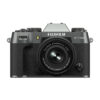 Fujifilm X-T50 + XC 15-45mm F3.5-5.6 OIS PZ anthrazit grau