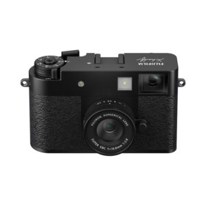 Fujifilm X-HF1 "X half" schwarz