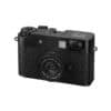 Fujifilm X-HF1 Schwarz Kompaktkamera mit 10.8mm Objektiv.